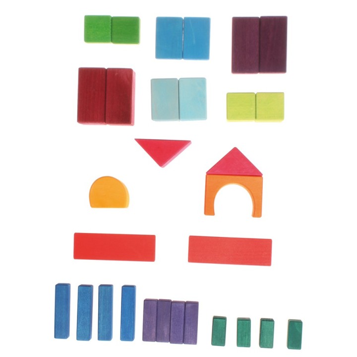 Bloques de constucción grimms
