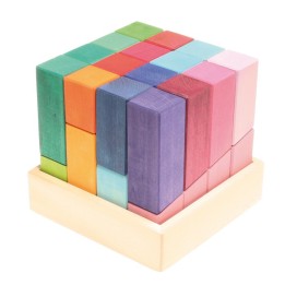 Gran cubo de colores grimms