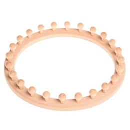 Telar circular pequeño