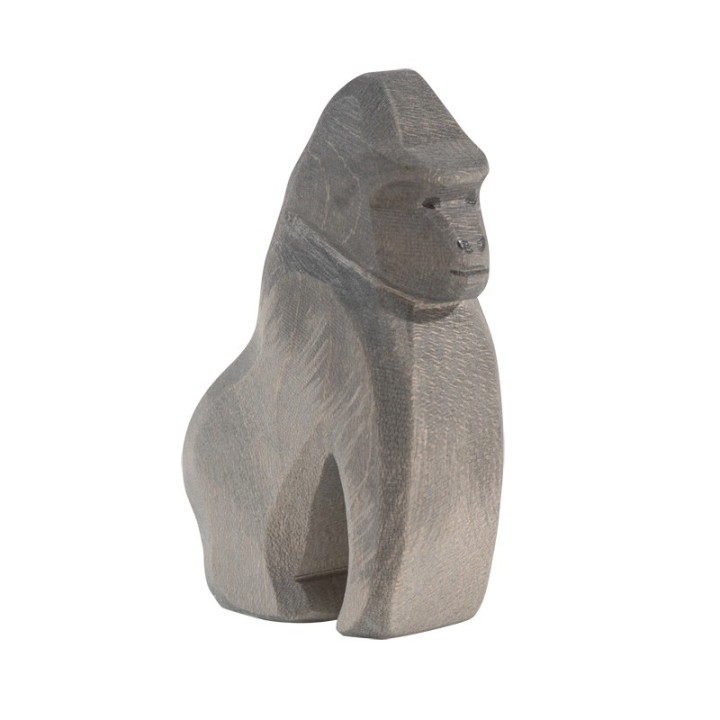 Gorila de madera