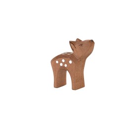 Corzo pequeño de madera