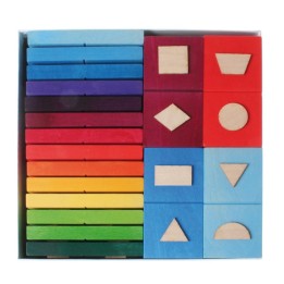 Domino de madera