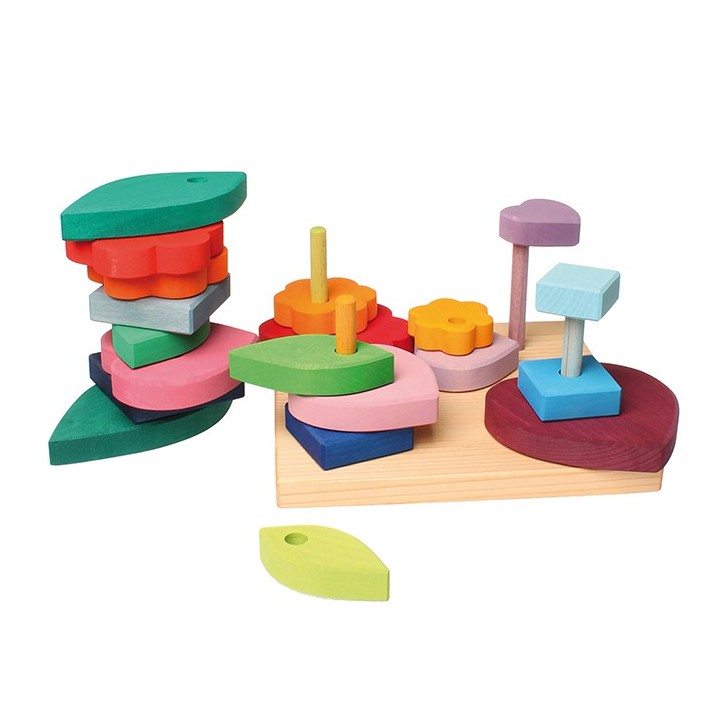 Juego de encajes grimms