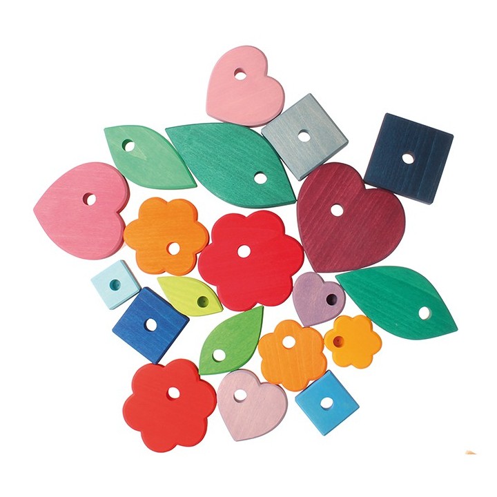 Juego de encajes grimms