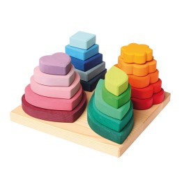 Juego de encajes grimms