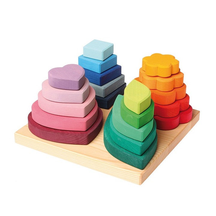 Juego de encajes grimms
