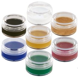 Maquillaje infantil en tarritos