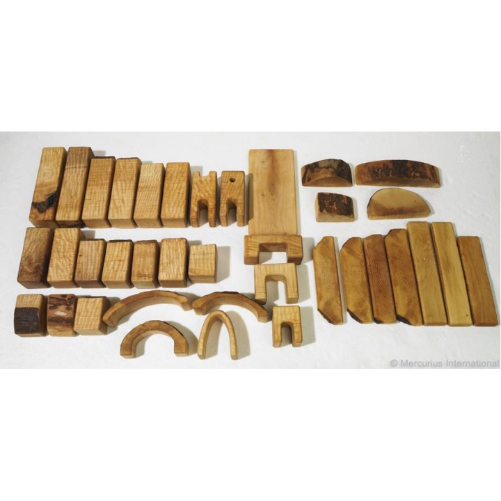 Bloques de construcción Birkenhof