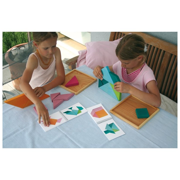 Libro para Tangram