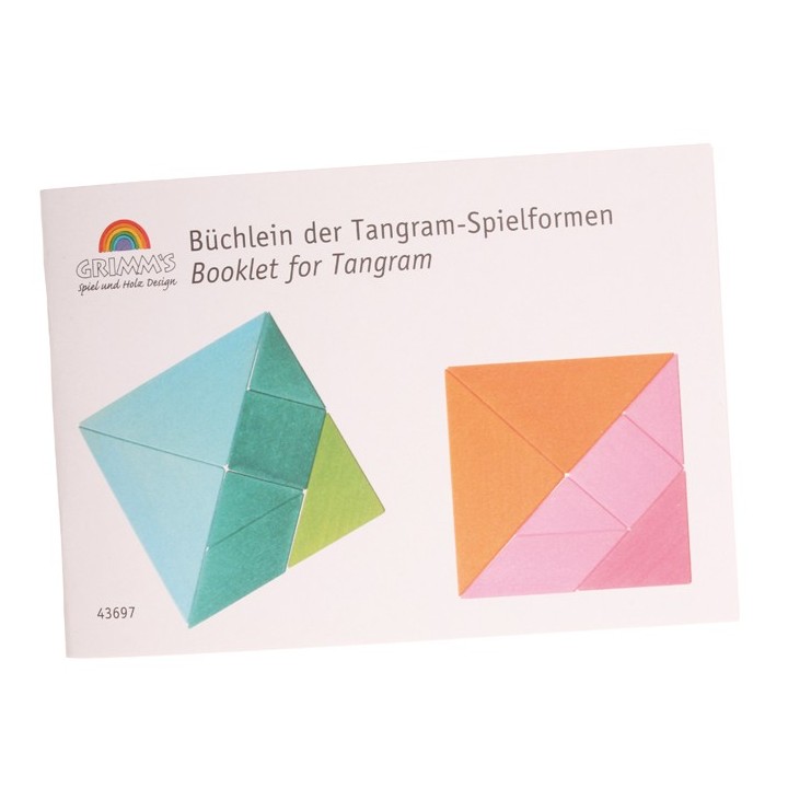 Libro para Tangram