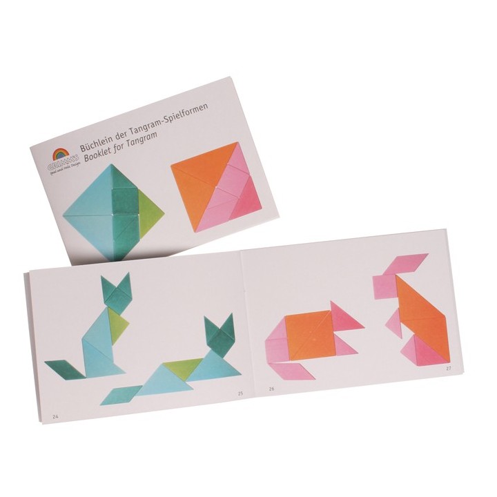 Libro para Tangram