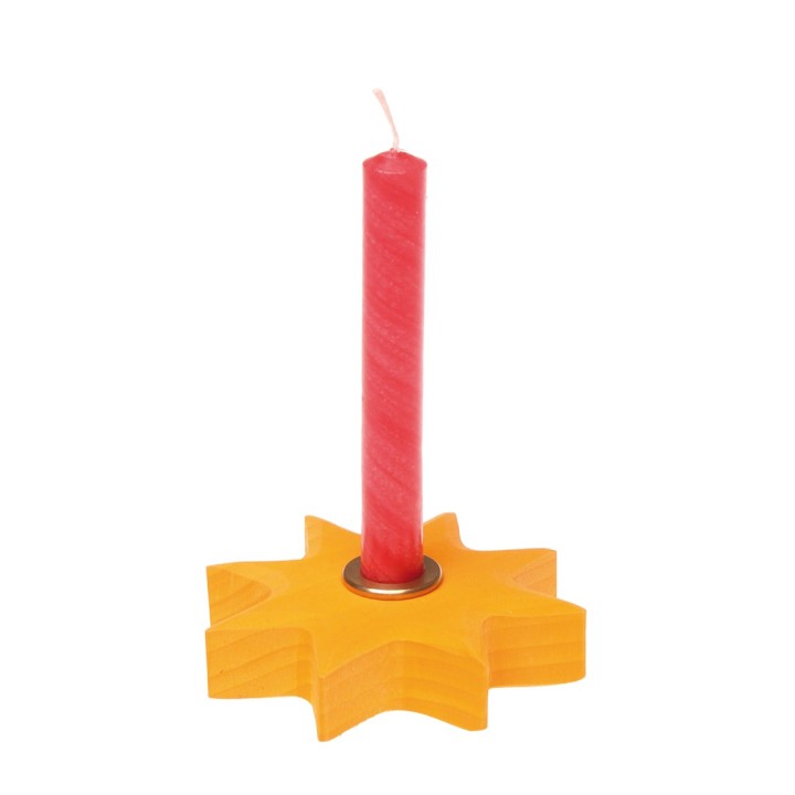 Soporte para velas