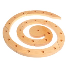 Espiral de madera