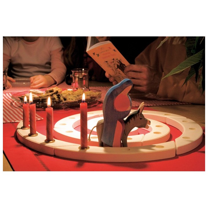 Espiral de madera