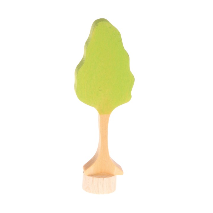 Figura de madera Abeto