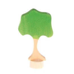  Figura de madera  Árbol