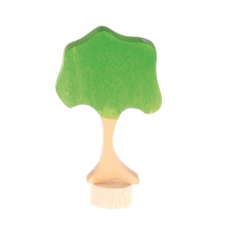  Figura de madera  Árbol