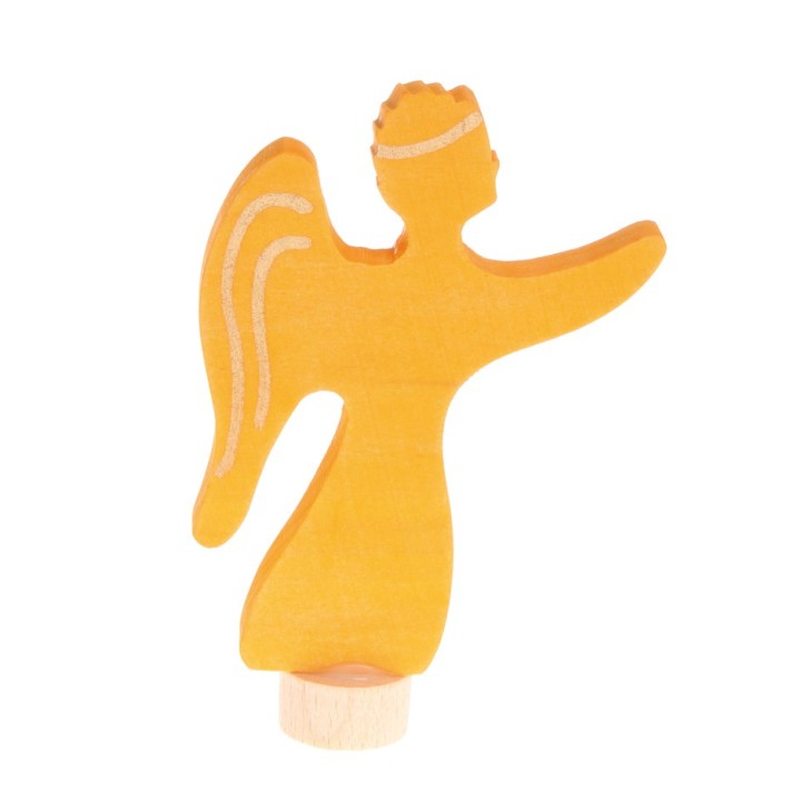 Figura de madera Ángel