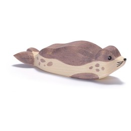 Foca de madera