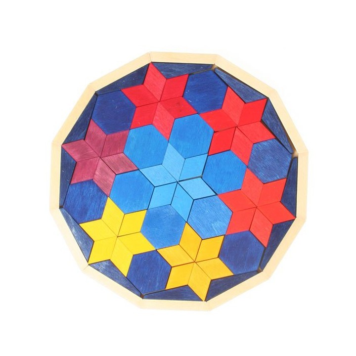Puzzle de madera cielo estrellado
