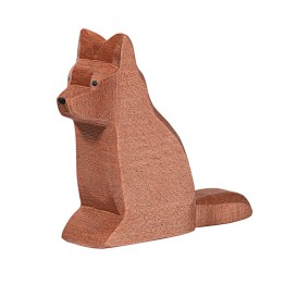 Perro cuidador de ovejas