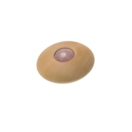 Disco de madera relajante