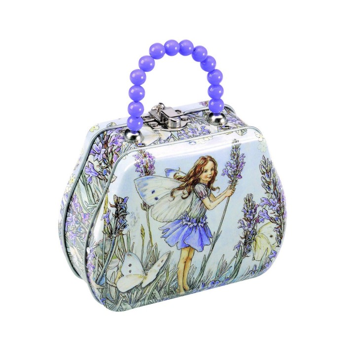 Bolsito de lata Hada Lavanda