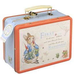 Maletita de lata Peter Rabbit