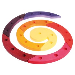 Espiral de madera