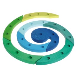 Espiral de madera