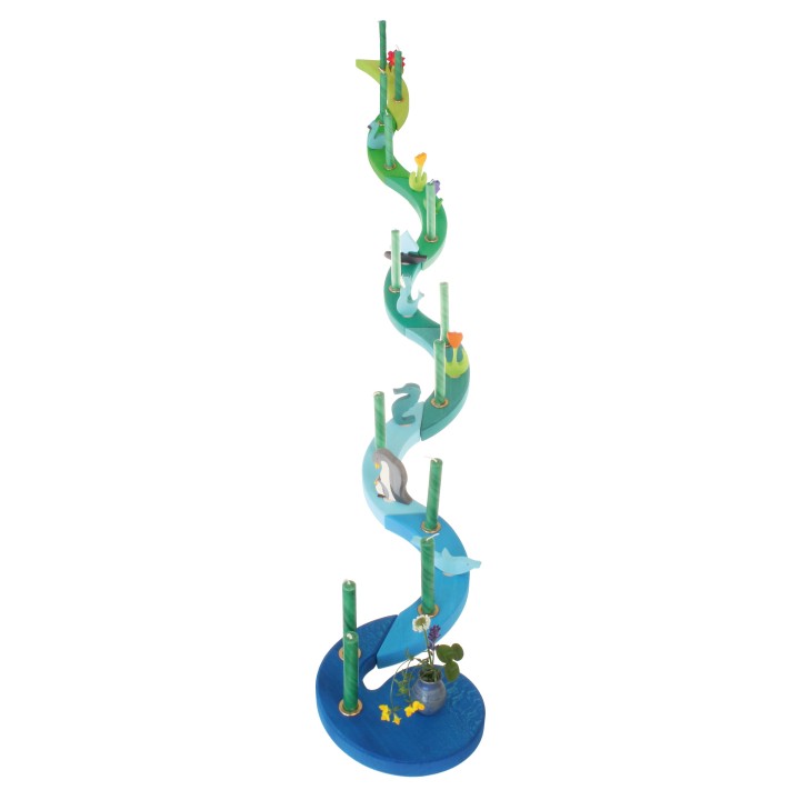 Espiral de madera
