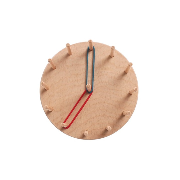 Base de madera creativa