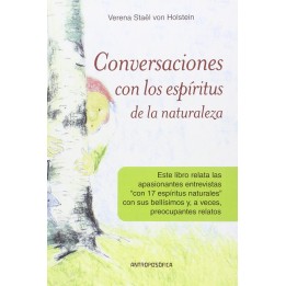 Conversaciones con los Espíritus de la Naturaleza