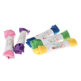 Pañuelo de juego de seda mini