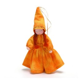 Muñeca waldorf dama de la corte