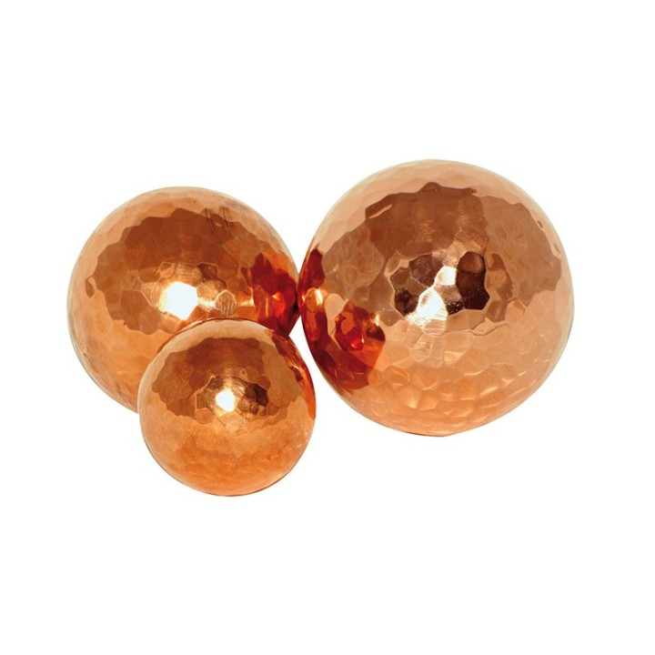 Bola de cobre
