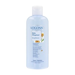 Gel de baño de caléndula