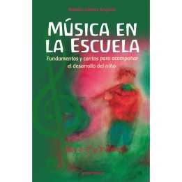 Música en La Escuela Libro 2 2º y 3º Grado