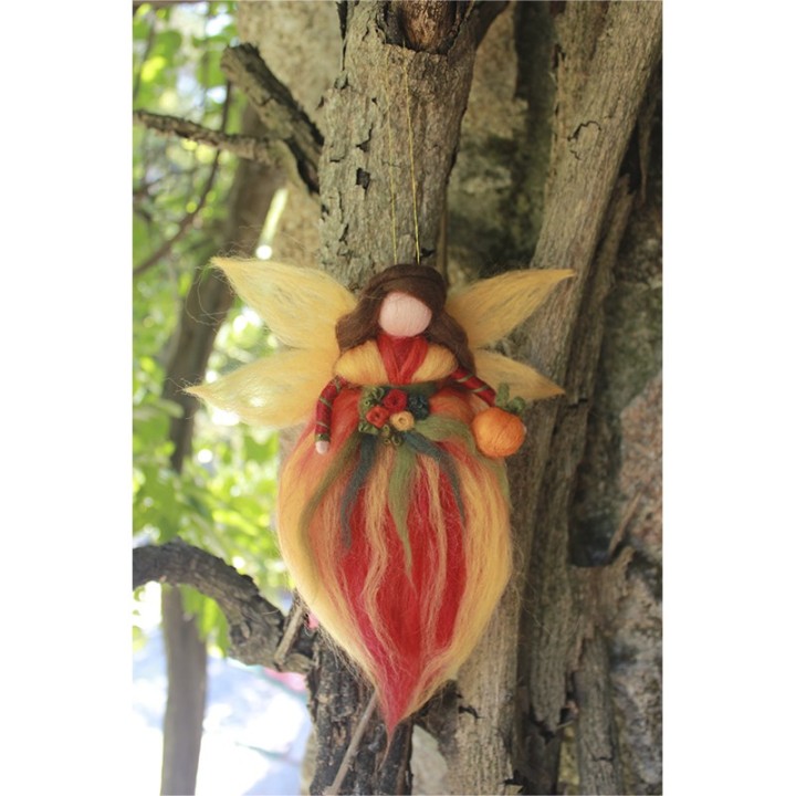 Hada waldorf calabaza