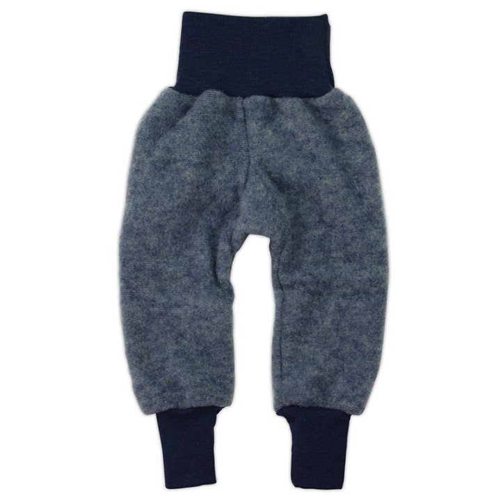 Pantalón de lana orgánica