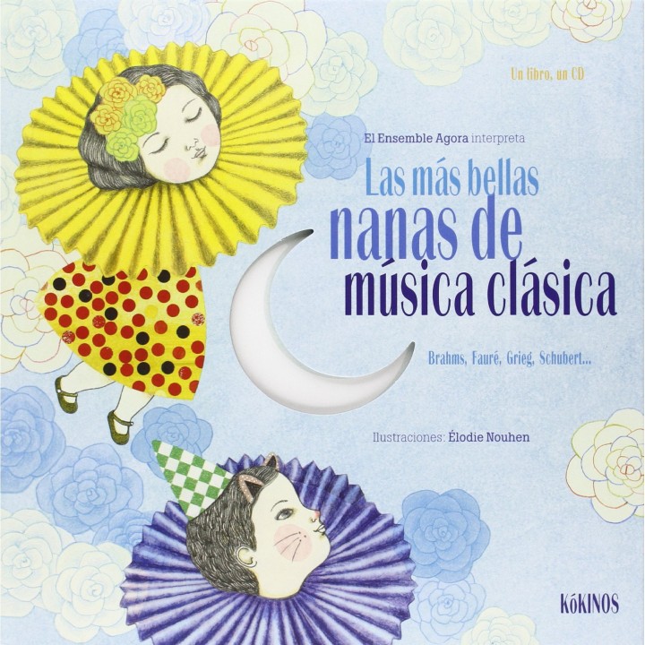 Las mas bellas nanas del mundo