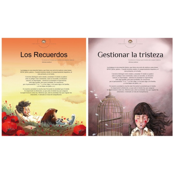 EL gran libro de las emociones