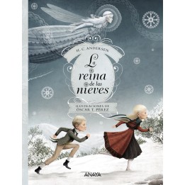 La reina de las nieves 
