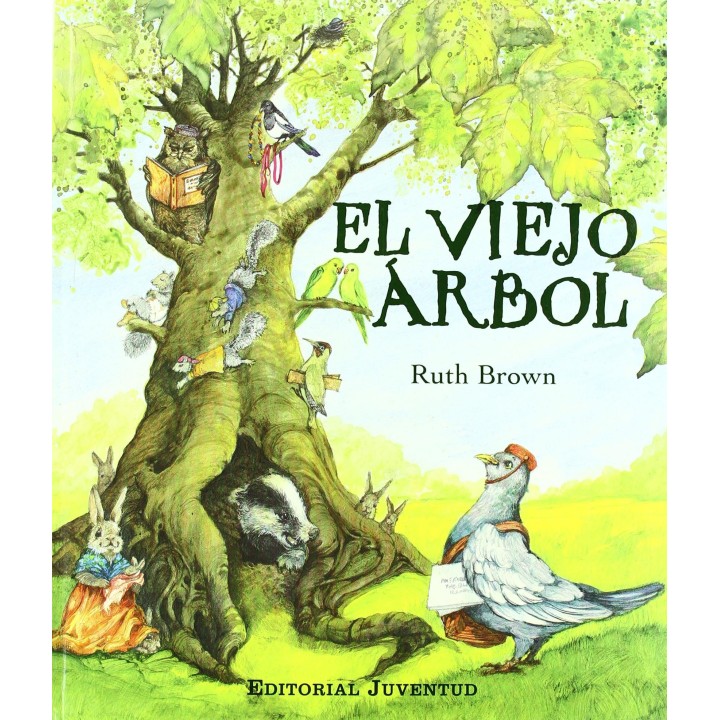 El viejo árbol