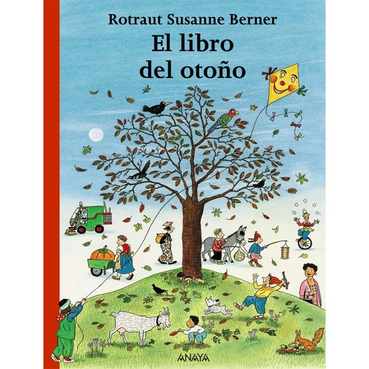 El libro del otoño