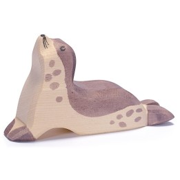 Foca de madera