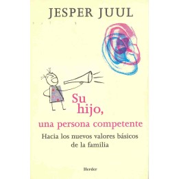 Su hijo una persona competente