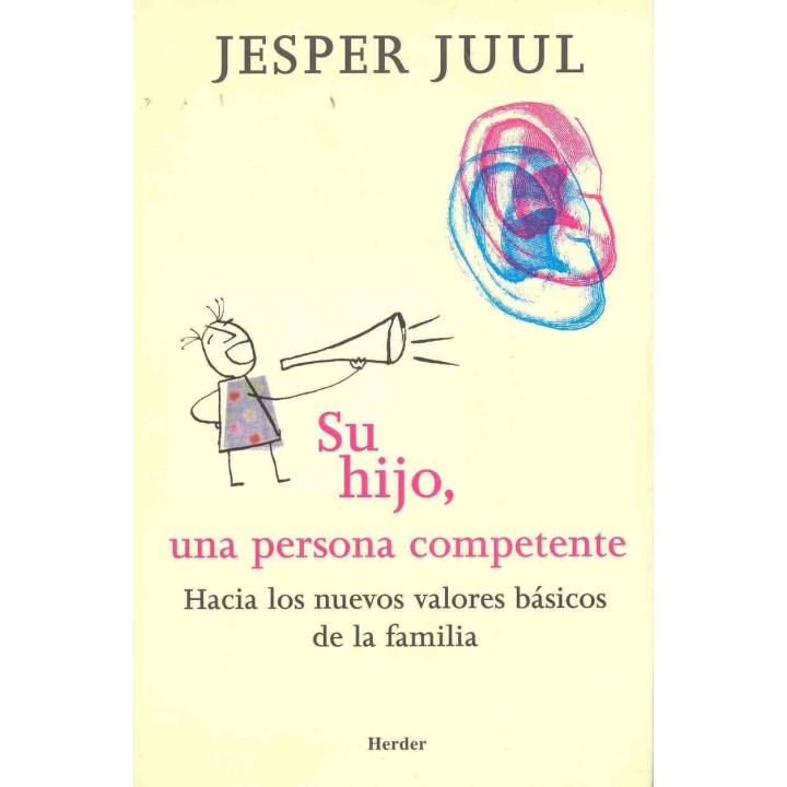 Su hijo una persona competente