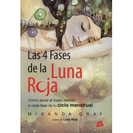 Las 4 Fases De La Luna Roja