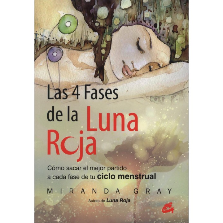 Las 4 Fases De La Luna Roja